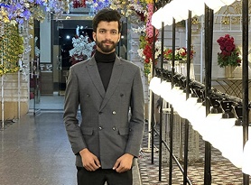 Syed Farhan Haider